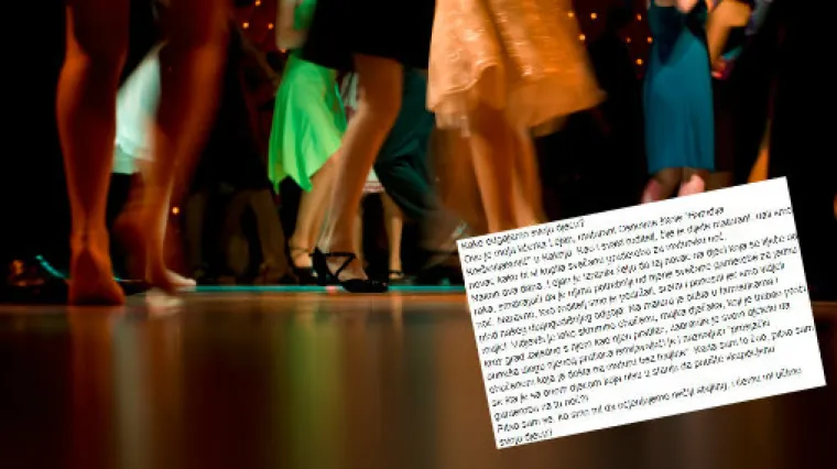 FOTO Kako odgajamo djecu? Maturantica novac za haljinu dala djeci oboljeloj od raka pa joj se narugali