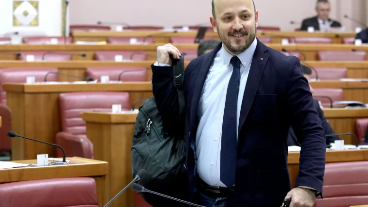 Ostavka Gordana Marasa postala službena: 'U nedjelju je zadnja &scaron;ansa da se izborimo za bolji SDP'