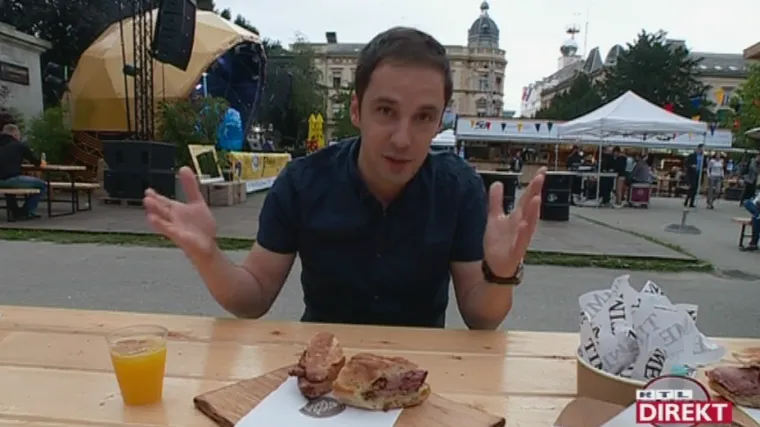 Euforija i u Zagrebu: sendvič Ronaldo, koktel Suarez i gibon Kent