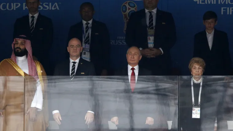 Putin i Infantino otvorili Mundijal: 'Ovaj grandiozan događaj nas sve ujedinjuje'