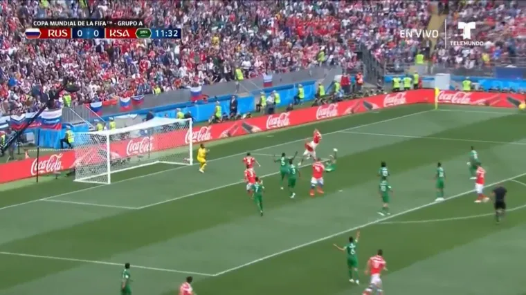 Pogledajte sjajan centar&scaron;ut Golovina i pogodak Gazinskog za ludilo navijača