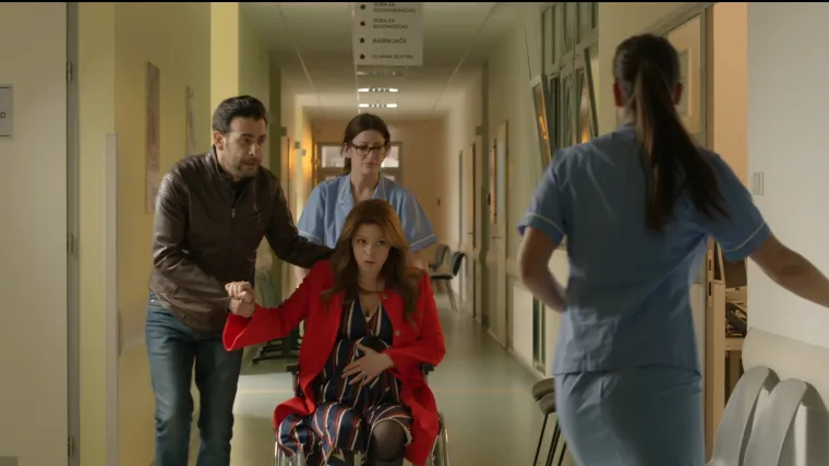 U finalnoj epizodi braća Tomo i Ranko napokon u rukama drže svaki svoga sina (Čista ljubav)