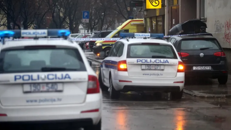 Razbojnik opljačkao poslovnicu Po&scaron;te, policija ga ekspresno uhitila