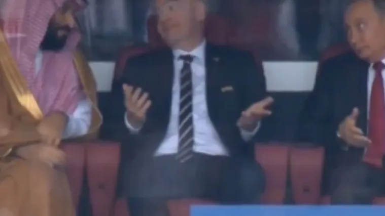 Putinova reakcija postala apsolutni hit