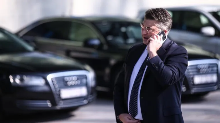 Demantij teksta 'Plenković u gadnom problemu, procurili novi kompromitirajući mailovi: 'To moramo bolje osvijestiti kod Andreja'