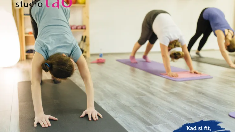 Kad si fit, može&scaron; sve!