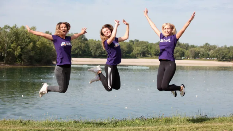 Ove subote sudjeluj u dm ženskoj utrci i podrži Udrugu Europa Donna Hrvatska