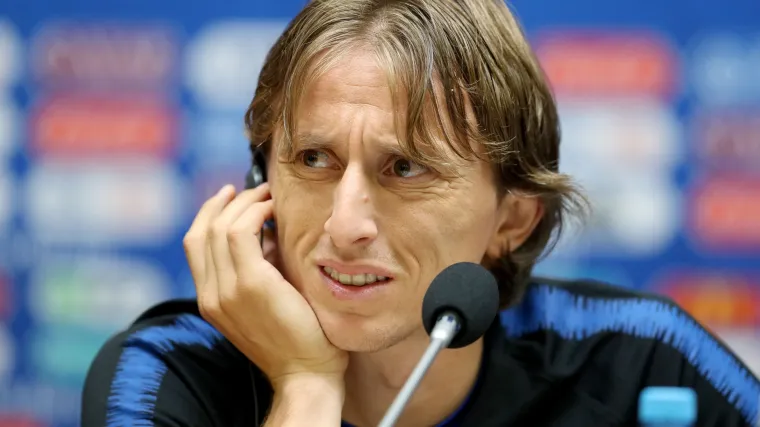 Vatreni očekuju veliki rezultat, a Modrića razljutio novinar: 'Nemate ni&scaron;ta pametnije za pitati?'