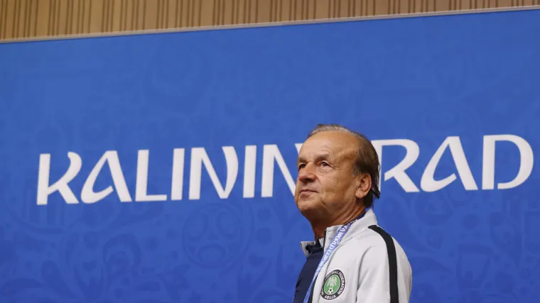 Izbornik Nigerije: 'Jedva čekamo susret s Hrvatskom, bit će to dvoboj mladosti i zvijezda'