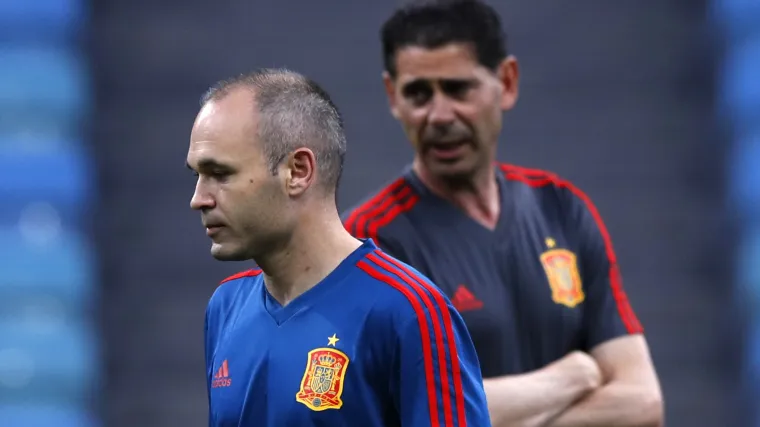 Danas na SP-u: Debitira prije dva dana postavljeni &scaron;panjolski izbornik