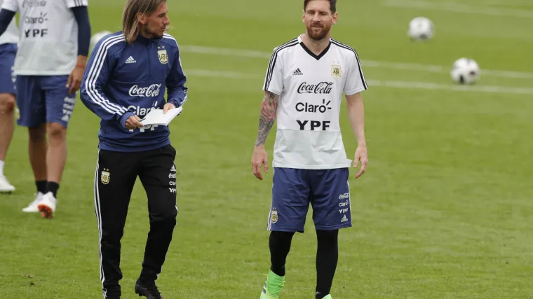 Messi o Hrvatskoj: 'Bit će jako opasni, mogli bi nas ugroziti'