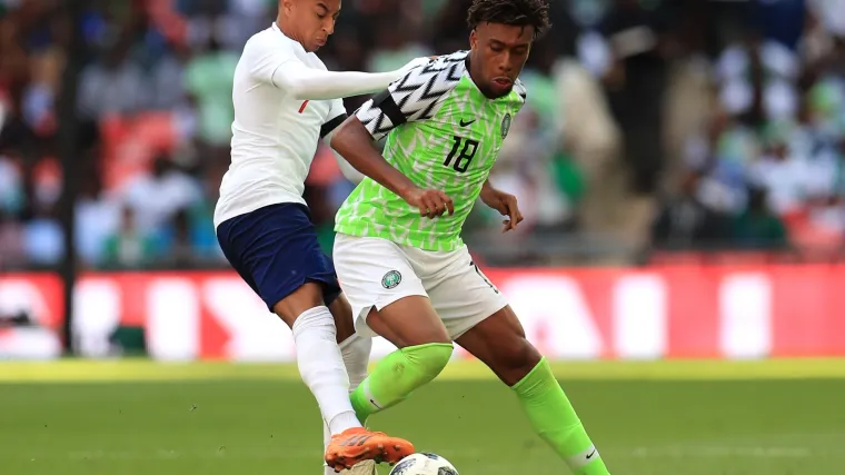 Vatrenima prijeti napadač Arsenala: 'Super orlovi će daleko letjeti'