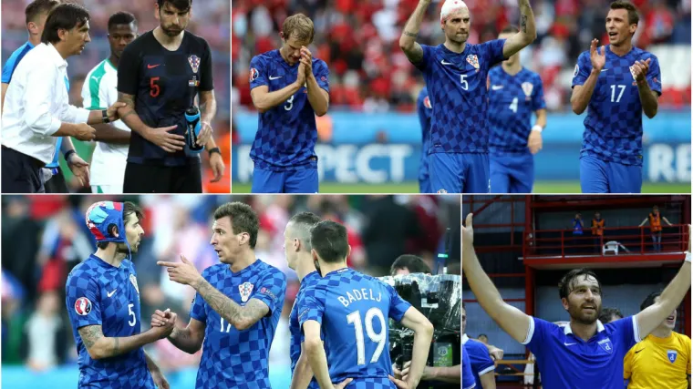 'Luka bi trebao biti zadnji vezni, Krama polušpica, a Čarli bi mi uvijek igrao'