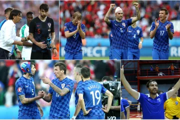 'Luka bi trebao biti zadnji vezni, Krama polušpica, a Čarli bi mi uvijek igrao'