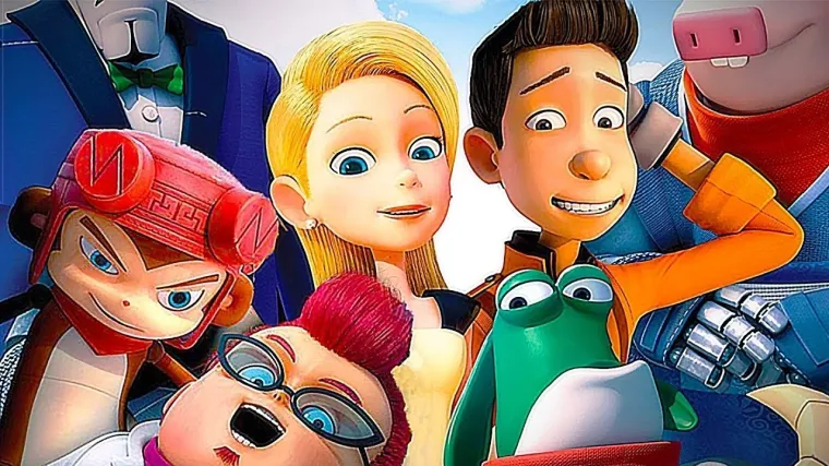 Večer provedite uz animirani film Prste(n) k sebi i komedije Ljubavni jackpot i Dozvola za male Fockere