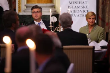 'Vlada čini sve da ljudi koji žive u Hrvatskoj tu i ostanu, na prepucavanje s predsjednicom ne trošimo vrijeme'