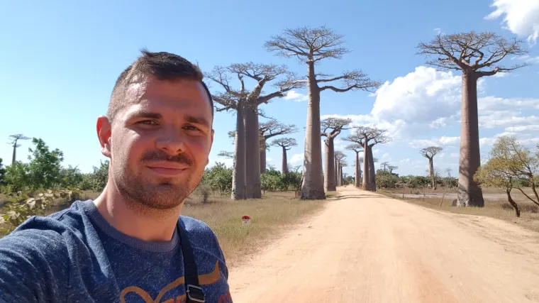 Putopisac Kristijan Iličić spreman za novu avanturu, a ovaj put kao podrška Vatrenima na Svjetskom prvenstvu