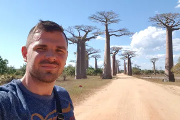 Putopisac Kristijan Iličić spreman za novu avanturu, a ovaj put kao podrška Vatrenima na Svjetskom prvenstvu