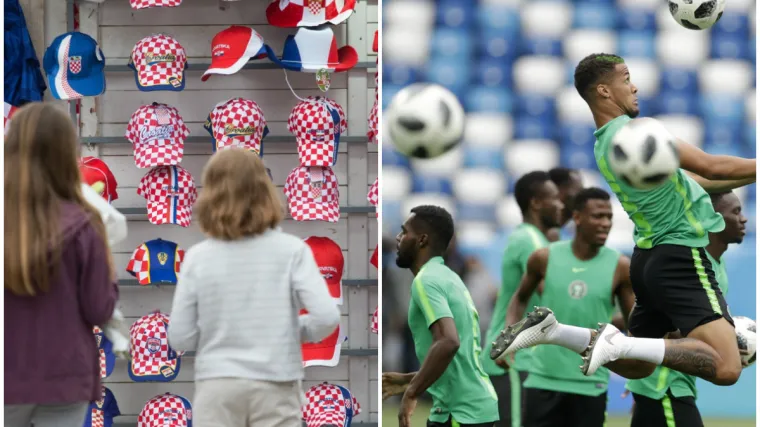 Nigerija već pobijedila Hrvatsku: U iznimno tijesnoj borbi zeleno-bijeli dres rasprodan u nekoliko minuta