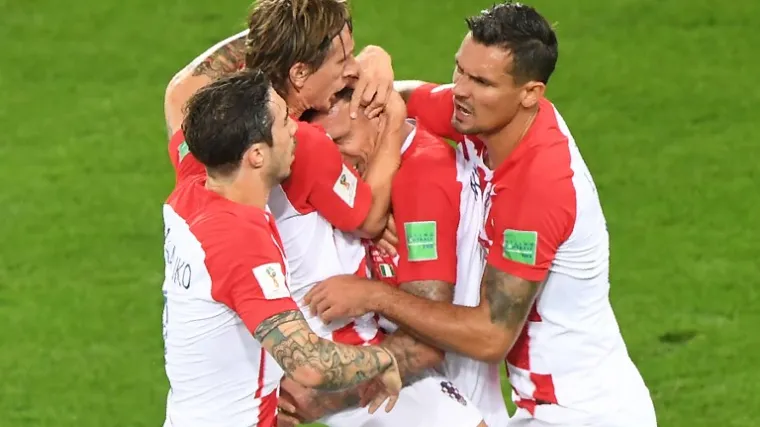 Igrači hrvatske nogometne reprezentacije imaju sjajan novi razlog za slavlje