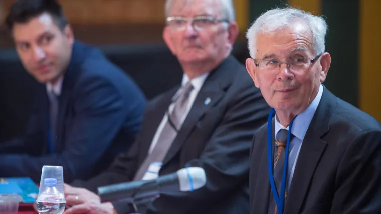 Kroatist Stipe Botica na čelu ugledne ustanove