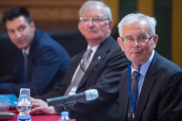 Kroatist Stipe Botica na čelu ugledne ustanove