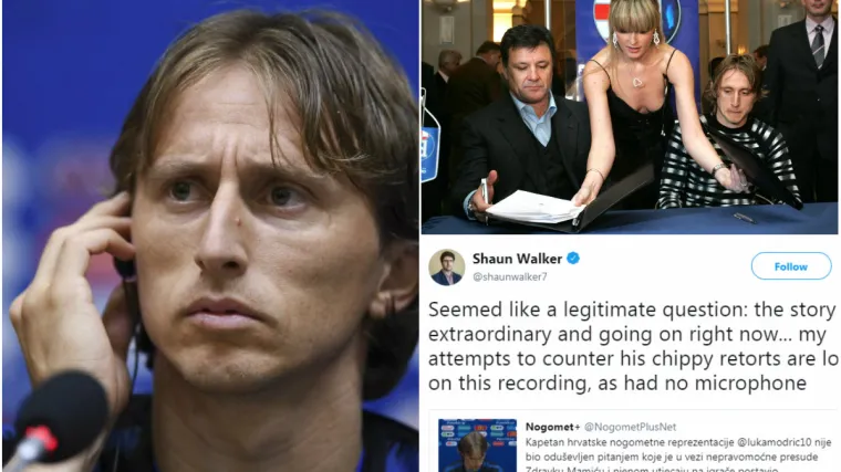 'Ostao sam u čudu &scaron;to ga nitko drugi nije pitao za Mamića'