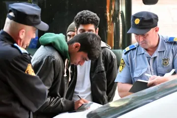 Nakon svađe zabio Marokancu nož u prsa