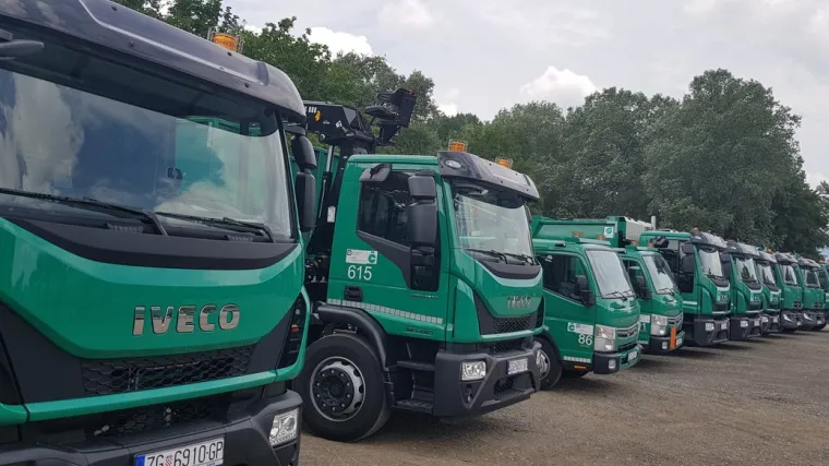 Holding shvatio da je kap prelila ča&scaron;u: na Bundeku u tijeku EKOpiknik i predstavljanje 40 novih vozila Čistoće