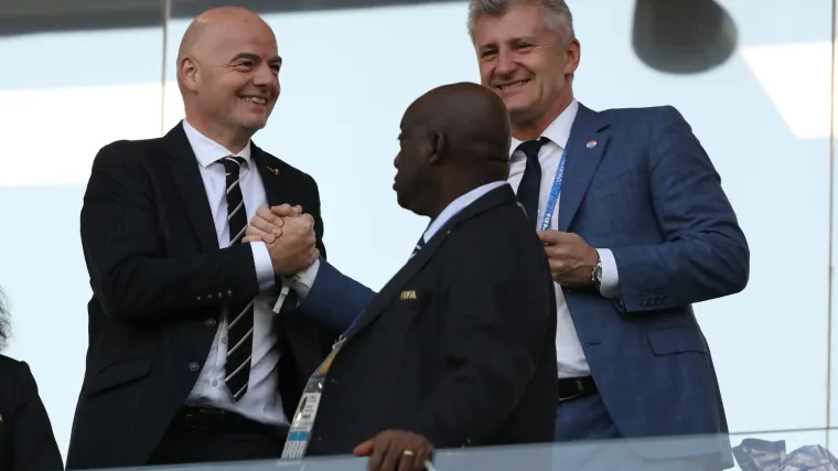 &Scaron;uker nakon pobjede nad Nigerijom ima neobičan zahtjev: 'Malo manje pi&scaron;ite o kamionima i milijunima'