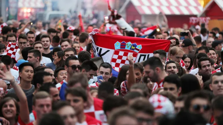 Evo kako se pobjeda Vatrenih slavila diljem Hrvatske