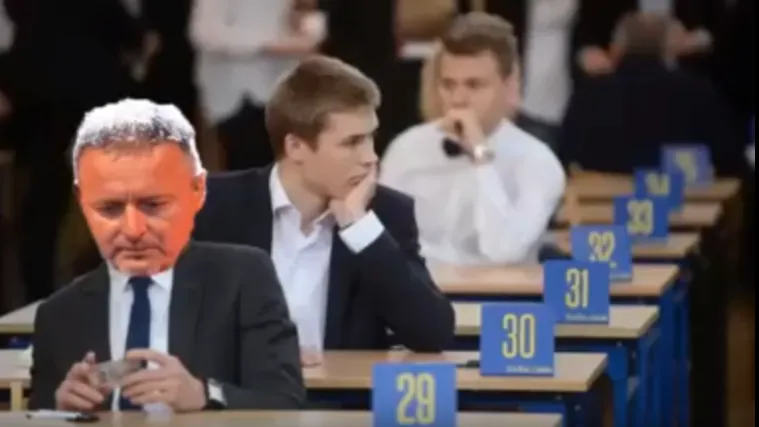 Opjevao Thompsonovu pjesmu i na&scaron;alio se na račun svih maturanata: 'A razina tera me da riknem'