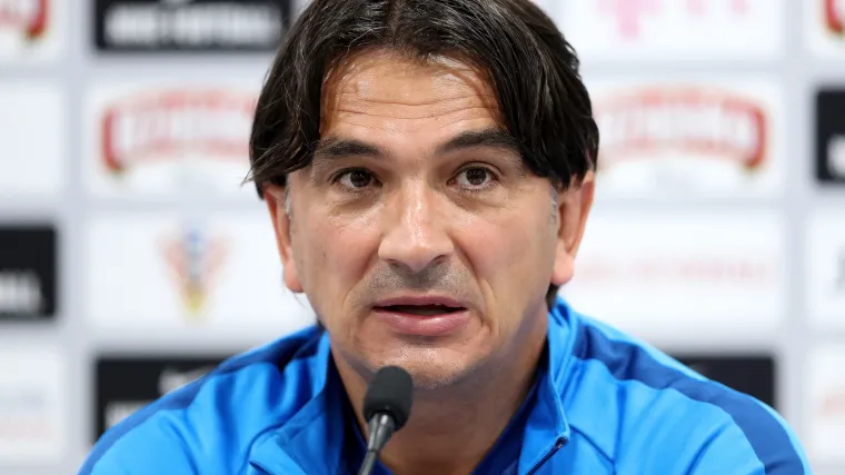 Dalić računa na svoje igrače: 'Rakitić će iduća tri dana biti moj pomoćnik'