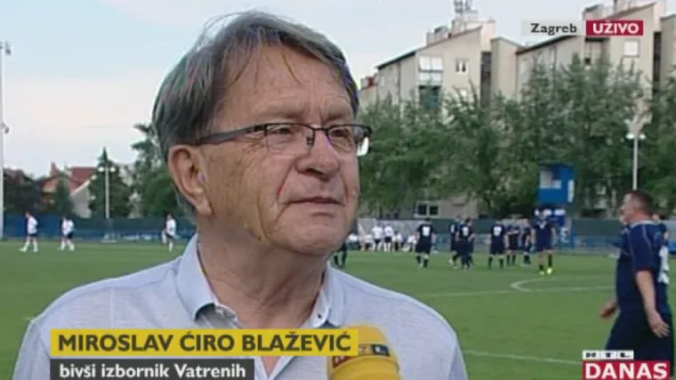 Ćiro: 'Nakon utakmice protiv Nigerije vi&scaron;e ne sumnjam da ćemo se boriti za naslov prvaka svijeta!'