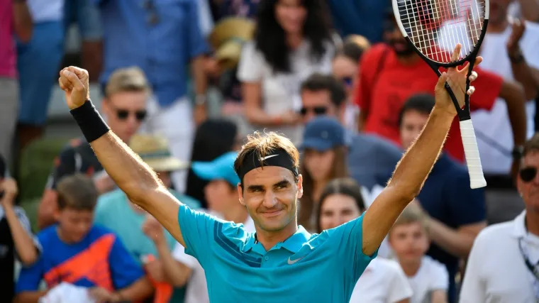 Federer povratak na vrh ATP ljestvice proslavio osvajanjem 98. turnira u karijeri