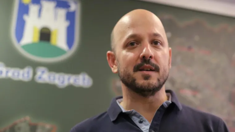 Težak udarac za Bernardića: Gordan Maras novi je predsjednik zagrebačkog SDP-a