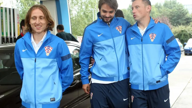 Nekad su dijelili svlačionicu, a sada su se u sasvim drugačijim ulogama na&scaron;li na SP-u