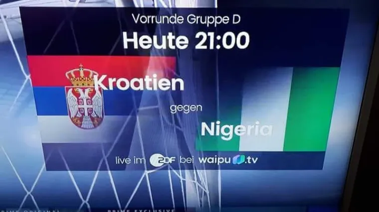 Nijemcima se uoči utakmice Vatrenih dogodio sramotan gaf koji će vas razbjesniti