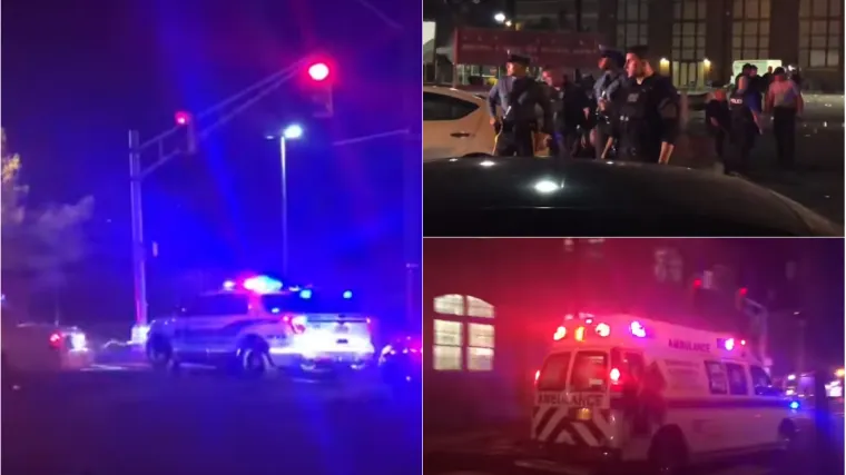 Na umjetničkom festivalu počeli pucati po posjetiteljima, jednog napadača policija je ubila