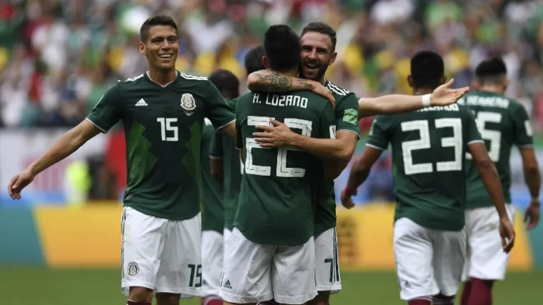 Moćni Elf pao na Lužnikiju, Lozano se pobrinuo za najveće iznenađenje na SP-u