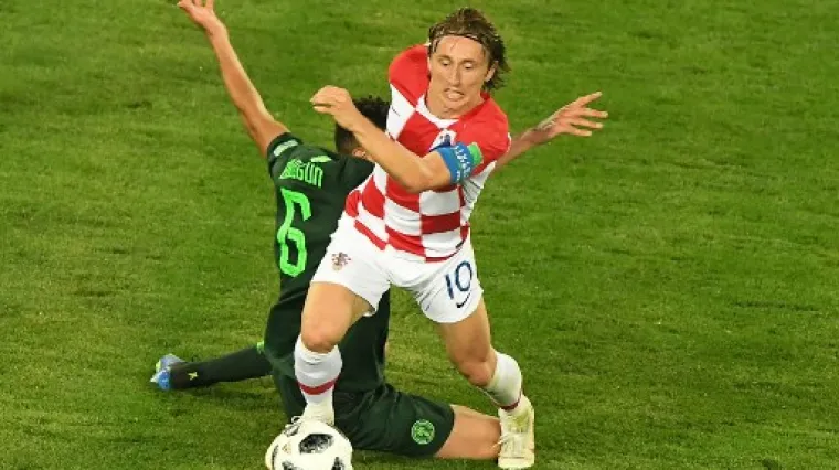 Ovako je kapetan igrao protiv Nigerije