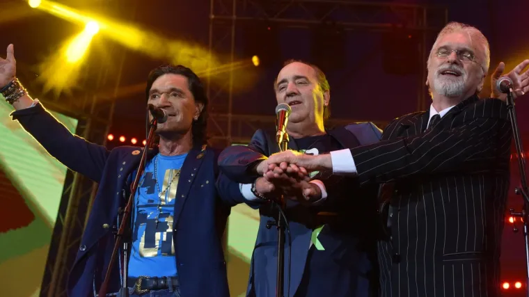 Nešto čudno se dogodi vašem ukusu kad uđete u određene godine, doživite svojevrsnu paralizu