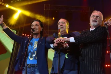 Nešto čudno se dogodi vašem ukusu kad uđete u određene godine, doživite svojevrsnu paralizu