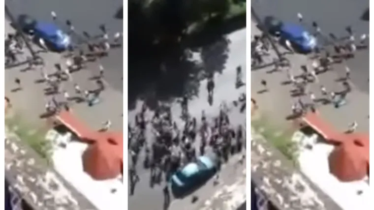 VIDEO U Rusiji se dogodio prvi ozbiljni incident: Navijači Dinama potpuno su demolirali Poljake