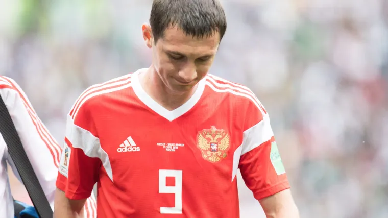 Težak udarac za domaćine SP-a: Rusija do kraja grupne faze bez Alana Džagoeva