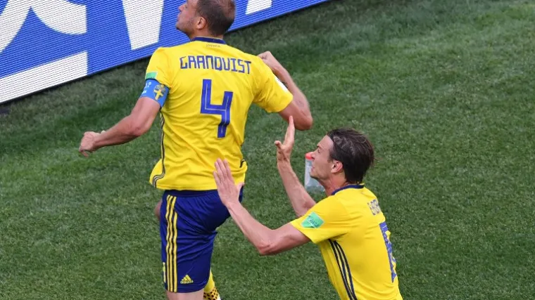 Skandinavci slave, tri boda osigurao im kapetan