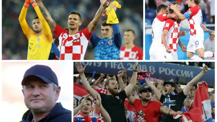 'To je strahovito važno, možda i najvažnije! A Vatreni s time mogu jako daleko!'
