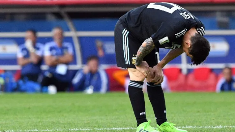 'On nije Maradona i to svi moraju shvatiti'