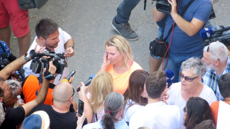 Dječak je zbog zdravstvenih problema završio u bolnici