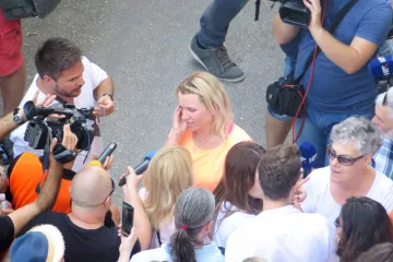 Dječak je zbog zdravstvenih problema završio u bolnici